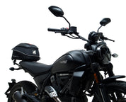 Ducati Scrambler 803, Icon, Icon Dark, Night Shift,Full Throttle, 10 Anniversario Rizoma Edition (23 - >)