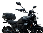 Ducati Scrambler 803, Icon, Icon Dark, Night Shift,Full Throttle, 10 Anniversario Rizoma Edition (23 - >)