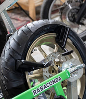 Rabaconda - Drop Center Tool