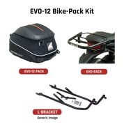 Kawasaki Z 1000 SX (fits with factory panniers) (14 - >)
