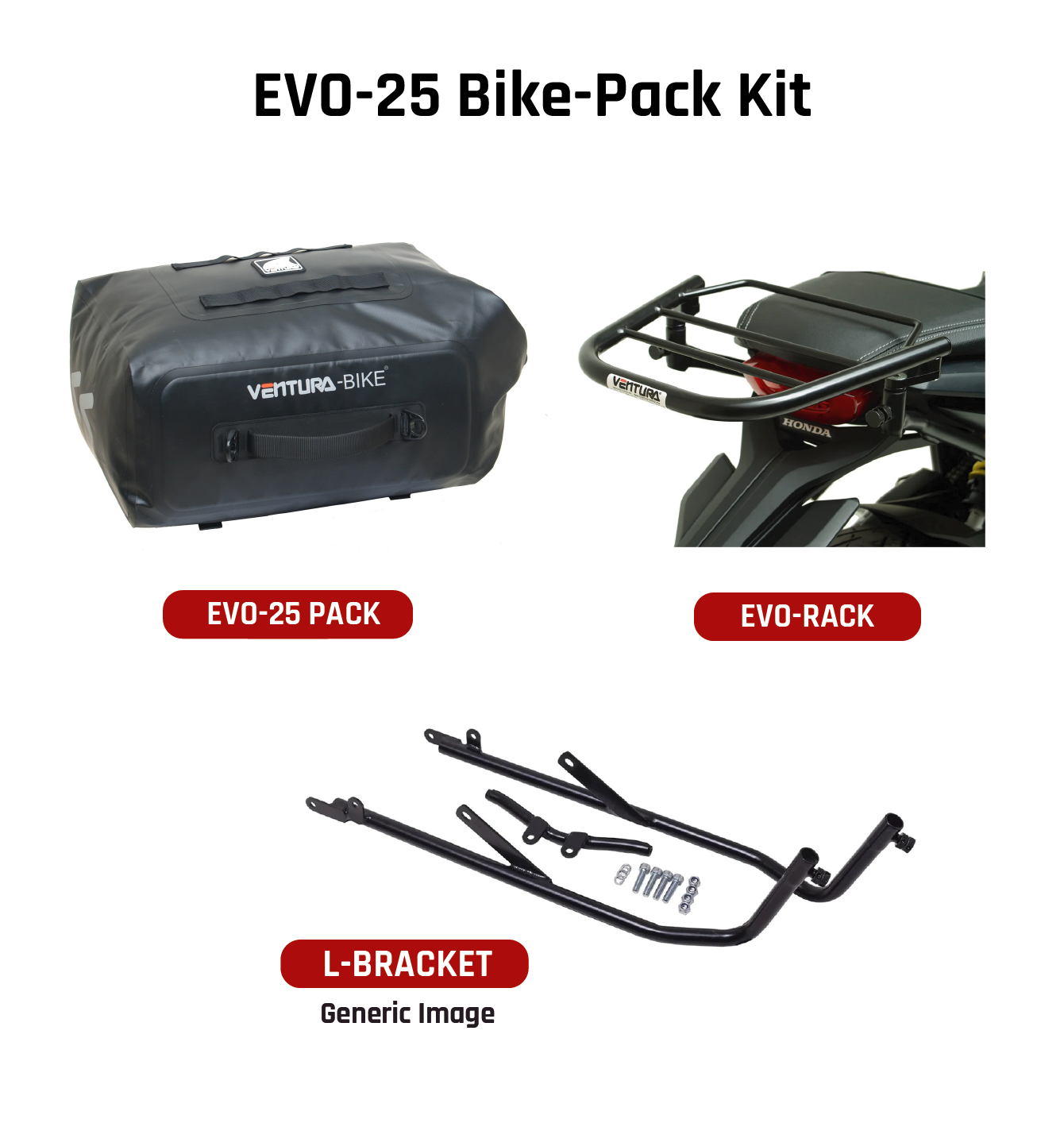 Kawasaki Z 1000 SX (fits with factory panniers) (14 - >)