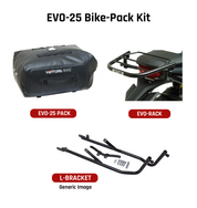 Kawasaki Z 1000 SX (fits with factory panniers) (14 - >)