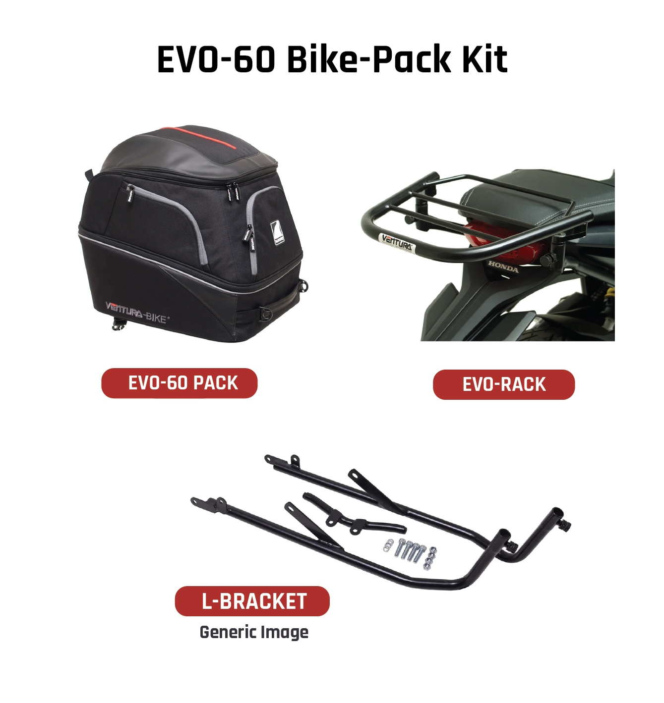 Kawasaki Z 1000 SX (fits with factory panniers) (14 - >)