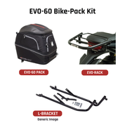 Kawasaki Z 1000 SX (fits with factory panniers) (14 - >)
