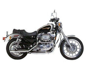 Harley Davidson XL 883C Sportster Custom (04-07)