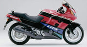 Honda CBR 1000 FK. FL, FM, FN