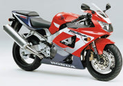 Honda CBR 929 RR, 1 (2001)