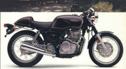 Honda GB 400