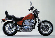 Honda NV 400 CF Custom