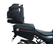 Pannier Support System