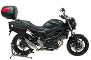 Pannier Support System