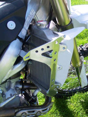 Radiator Frame
