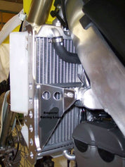 Radiator Frame