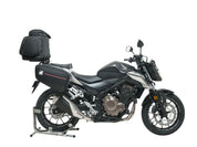 Pannier Support System