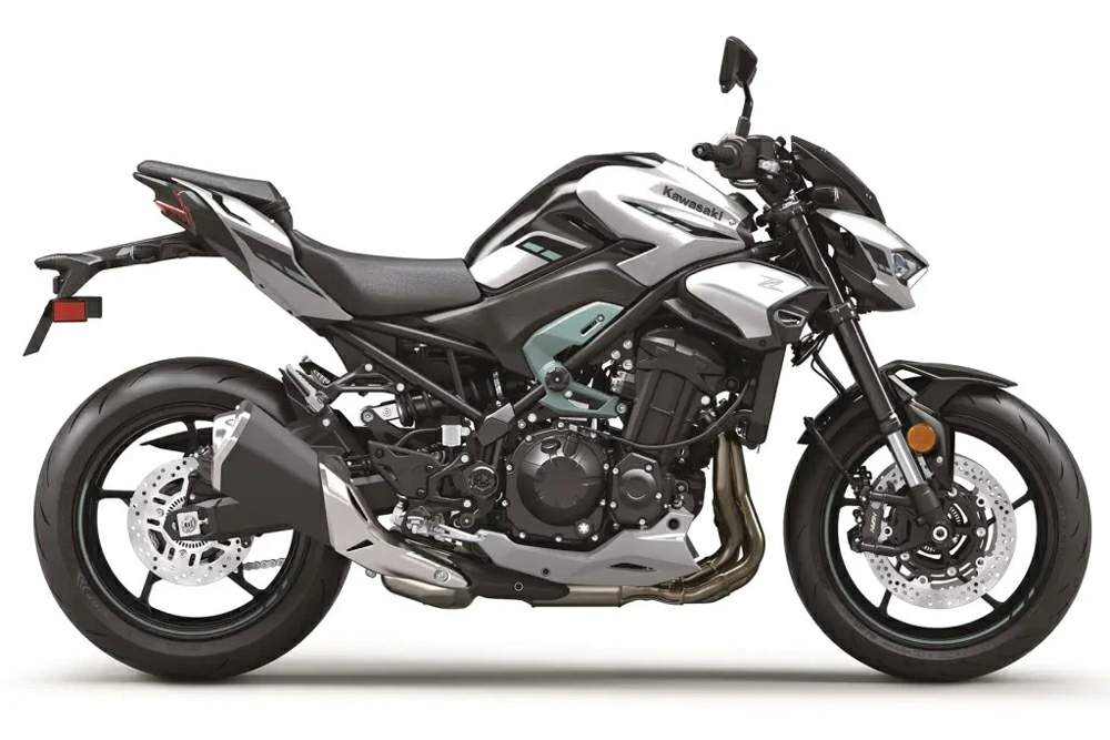 Kawasaki Z900, Z900-SE (25 - >)