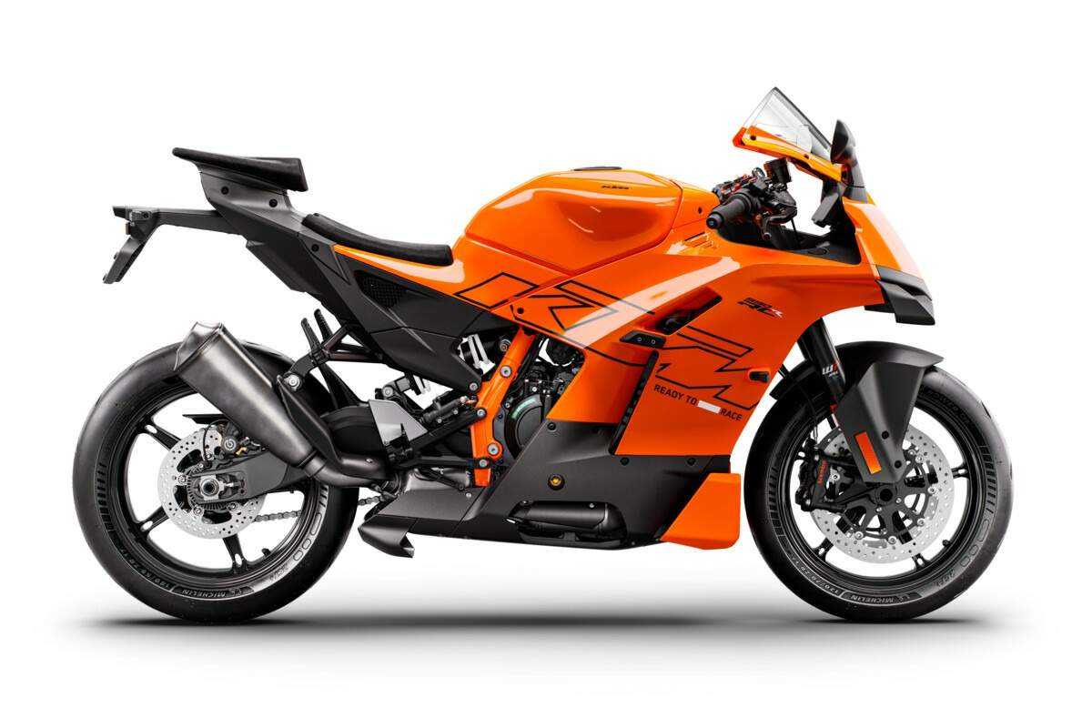 KTM 990 RC R (26 - >)