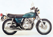 Kawasaki KZ 400 OHC