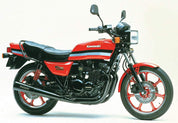 Kawasaki GPZ 750