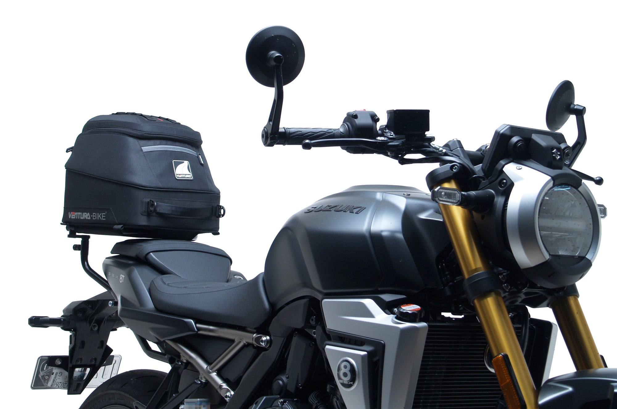 Suzuki GSX-8T, GSX-8TT (25 - >)