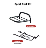 Kawasaki Z 1000 SX (fits with factory panniers) (14 - >)