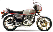 Suzuki GSX 400 EG, EZ Katana