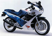 Suzuki GSXR 250 K
