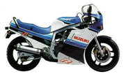 Suzuki GSXR 750 F, G