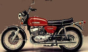 Suzuki GT 500 (1976)