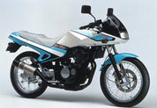 Suzuki NZ 250 S (86-87)