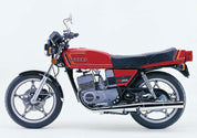 Suzuki RG 250 WD