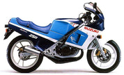 Suzuki RG 250 WG, WH
