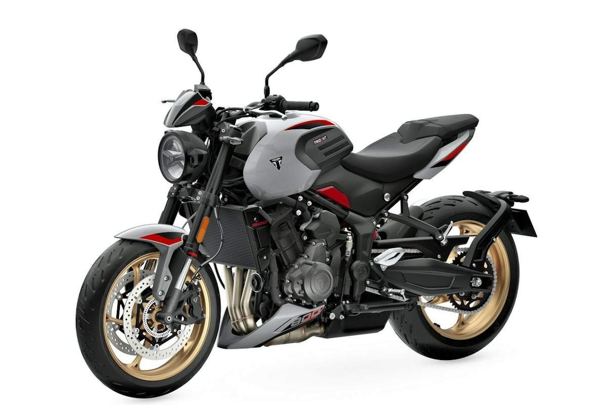 Triumph Trident 800  (26 - >)