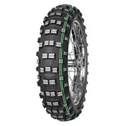 TerraForce  Double green super soft low knob FIM tyre