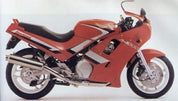 Triumph Daytona 1000 M,N (91-92)