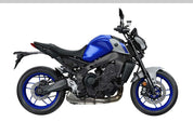 Yamaha MT-09, MT-09SP (2021 - >)