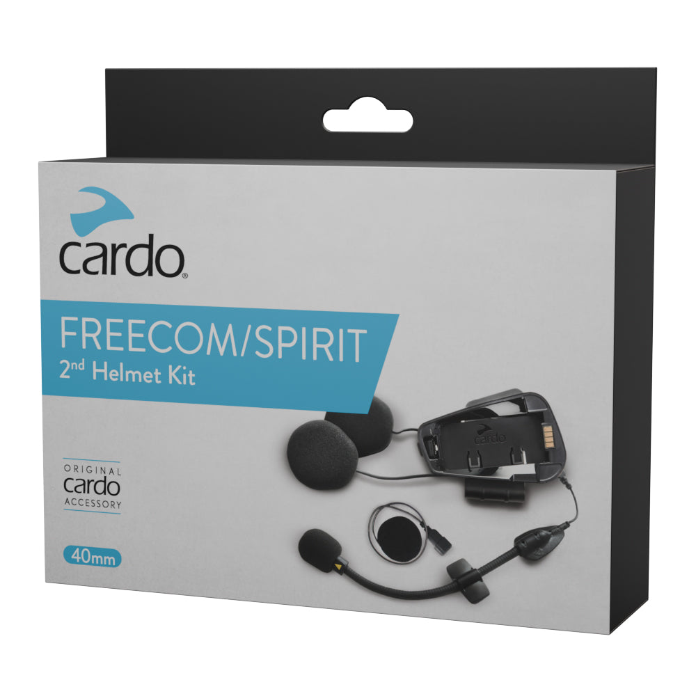 Spirit 2nd Helmet Kit