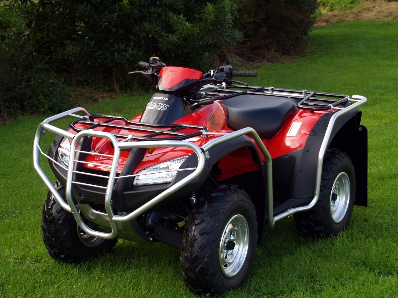 Honda TRX 680 FA (17-20)