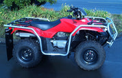 Honda TRX 250 TE, TM (17 - >)
