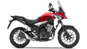 Honda CB500XA, X, XK (13 - >)