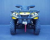 Can-Am ATV Outlander G2 650 XT (12-18)