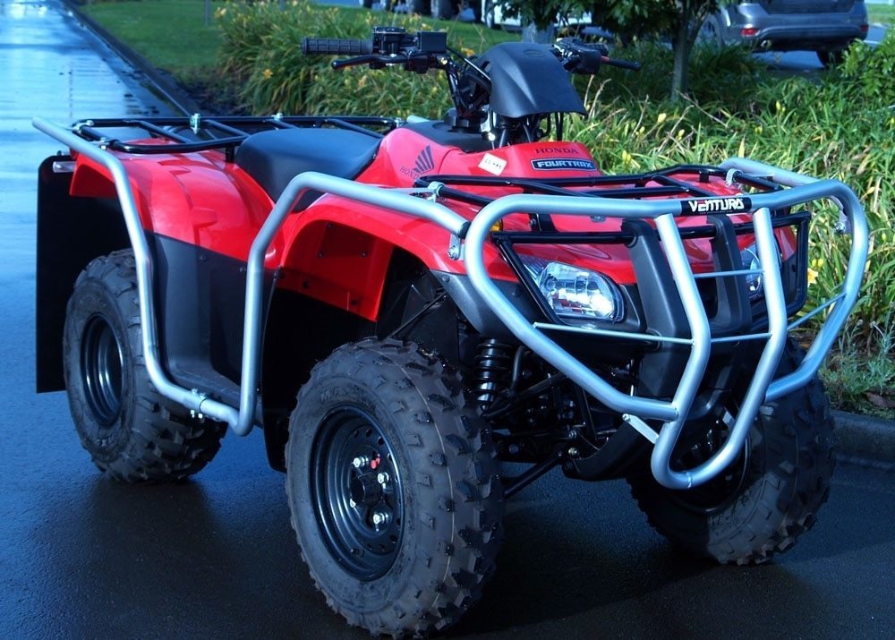 Honda TRX 250 TE, TM (17 - >)
