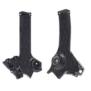 X-Grip Frame Guards Black DR-4ZS 25- Acerbis