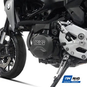 Engine Case Cover for Kawasaki Z500 (Ninja) 24- Eliminator 500 '24- Black R&G