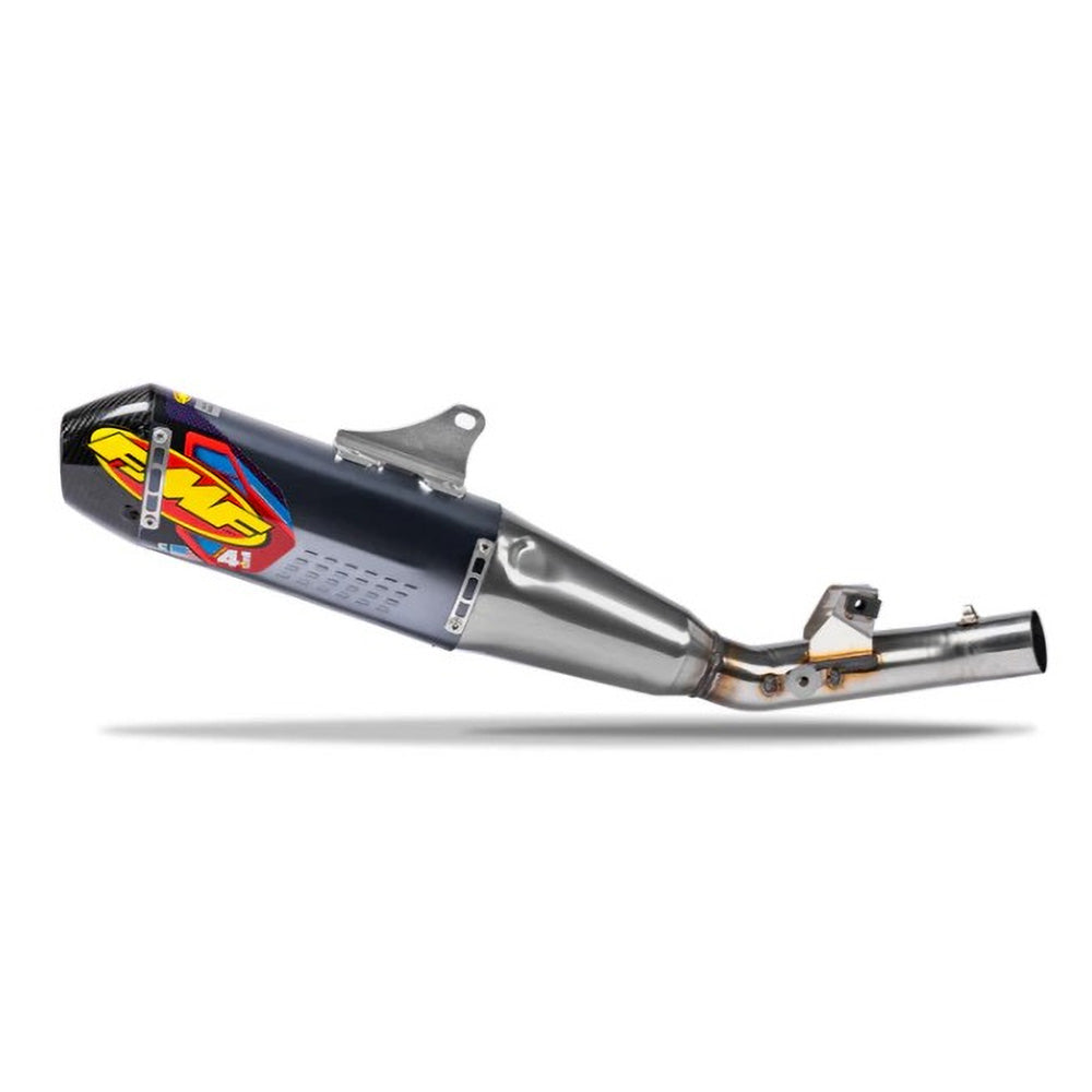 carb end cap FMF