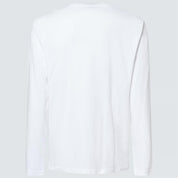 Mark II LS Shirt 2.0 White Black Oakley 2