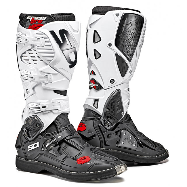 SIDI CrossFire 3 Black White
