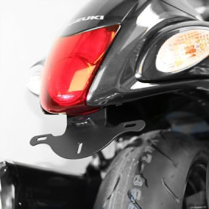 Licence Plate Holder! Suitable for the Suzuki GSX1300R Hayabusa '08-'20