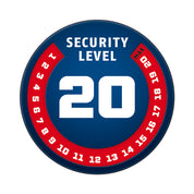 ABUS Security Level 20/20