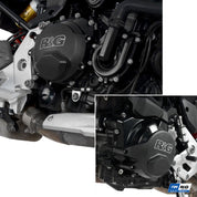 PRO Engine Case Covers (Pair) for BMW F800GS 24-/ F900R & F900XR 20-- F900GS 24- R&G