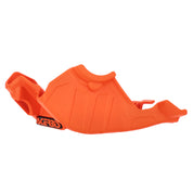 ACERBIS Skid Plate Orange KTM SX50 2024-